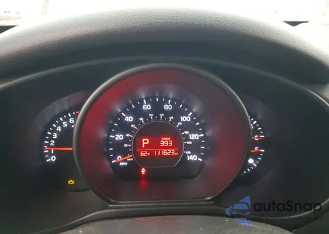 2017 Kia Soul z USA, uszkodzony, nr VIN KNDJN2A29H7887795